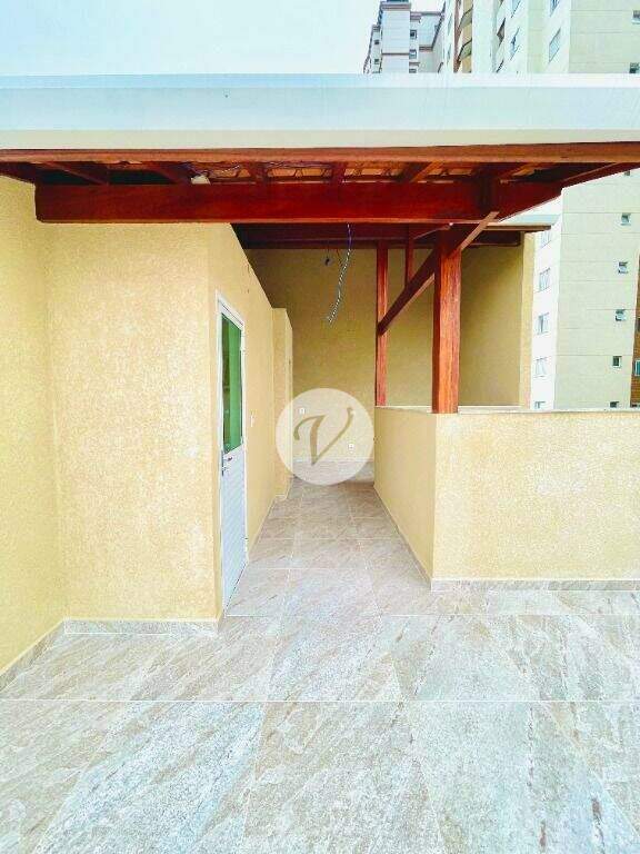 Cobertura à venda no Vila Pires: 