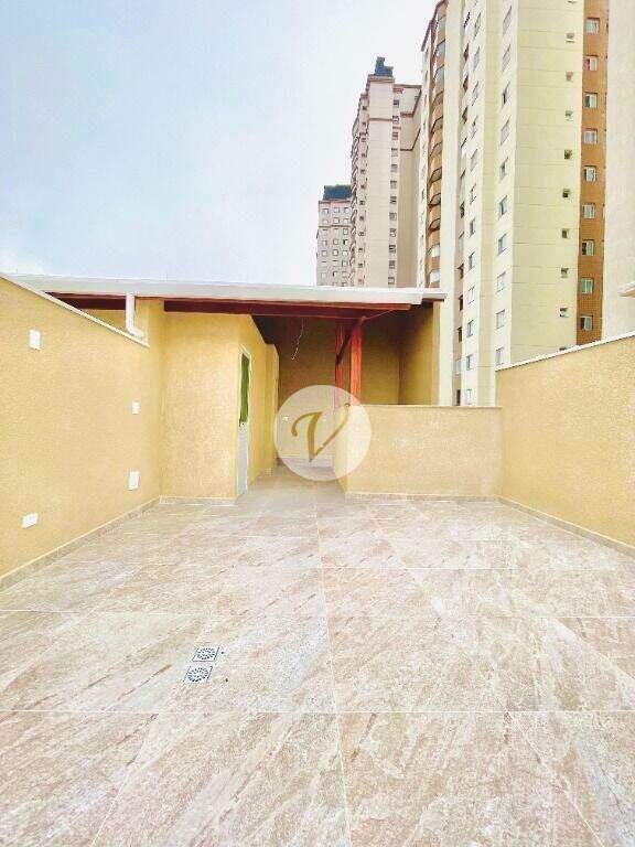 Cobertura à venda no Vila Pires: 