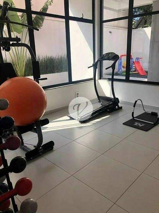 Apartamento à venda no Jardim: 