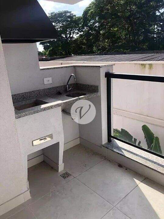 Apartamento à venda no Jardim: 