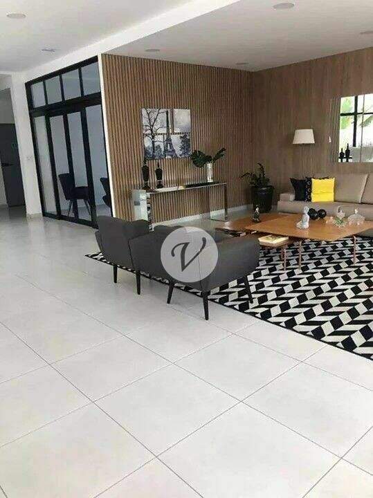 Apartamento à venda no Jardim: 