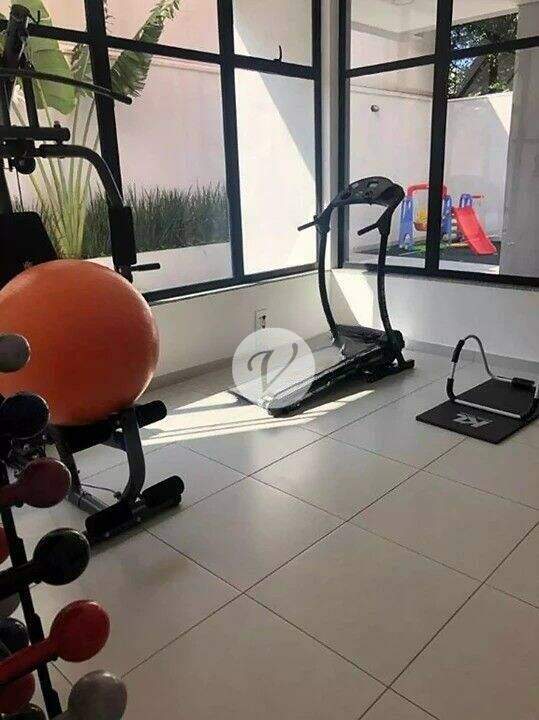 Apartamento à venda no Jardim: 