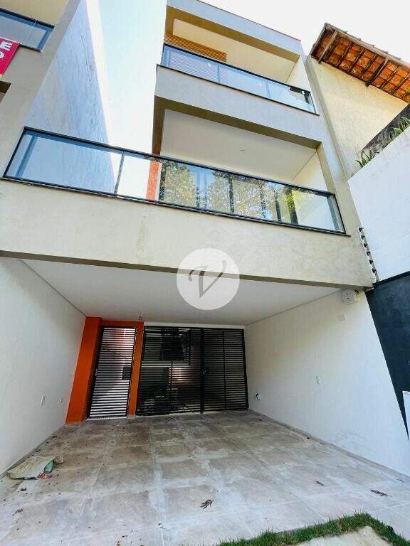 Sobrado à venda no Jardim Paraíso: 