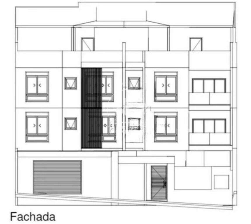 Apartamento à venda no Campestre: 