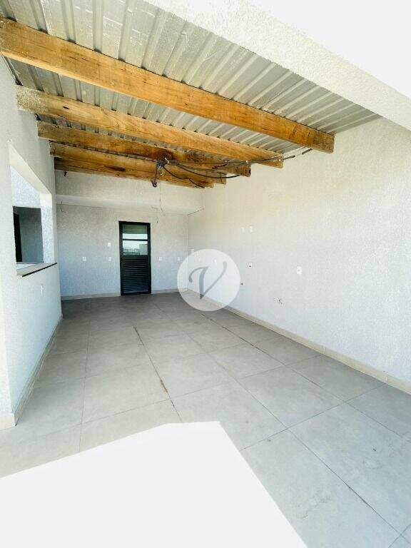 Cobertura à venda no Vila Pires: 