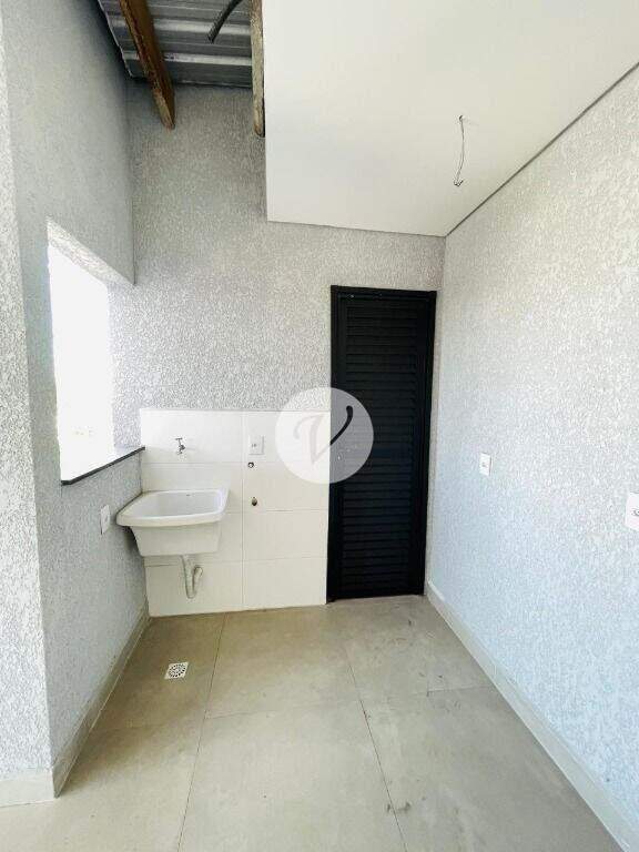 Cobertura à venda no Vila Pires: 