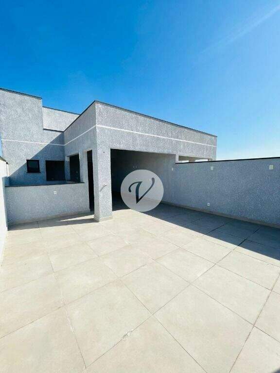 Cobertura à venda no Vila Pires: 