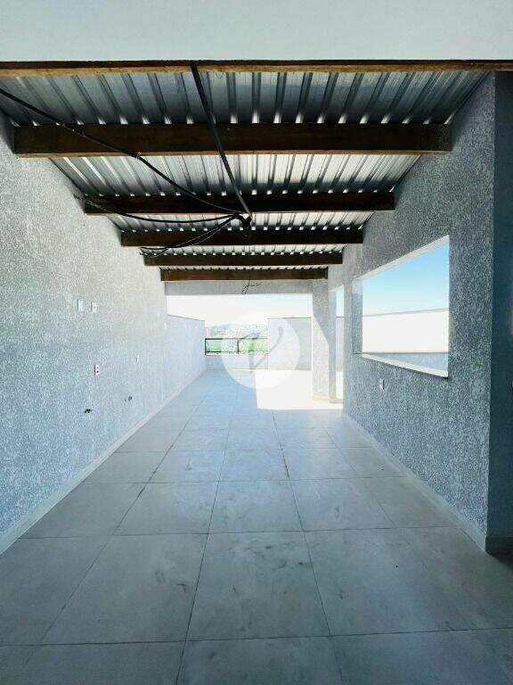 Cobertura à venda no Vila Pires: 