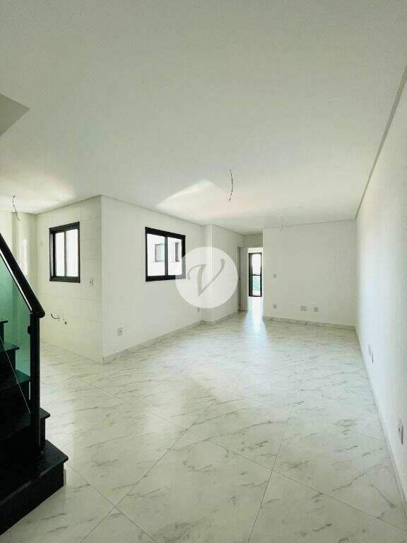 Cobertura à venda no Vila Pires: 