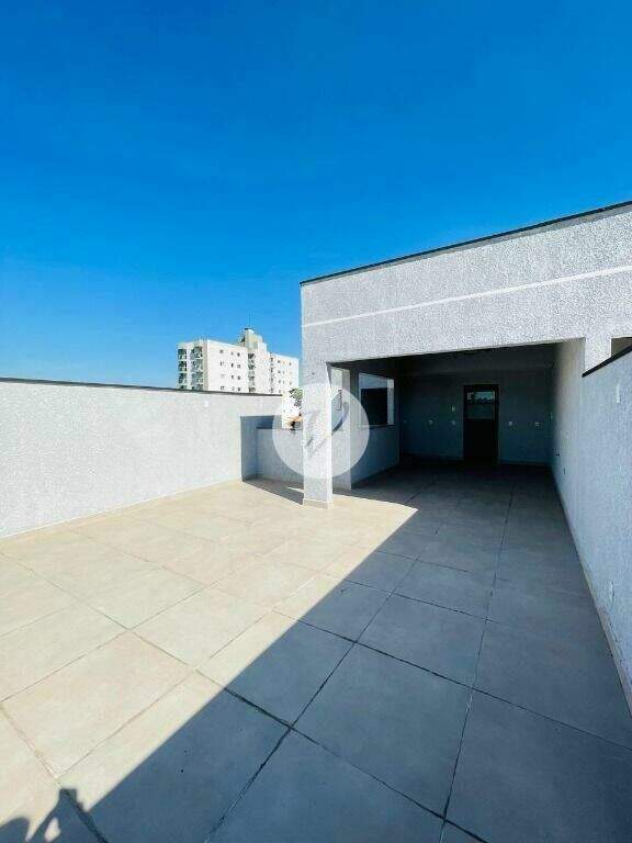 Cobertura à venda no Vila Pires: 