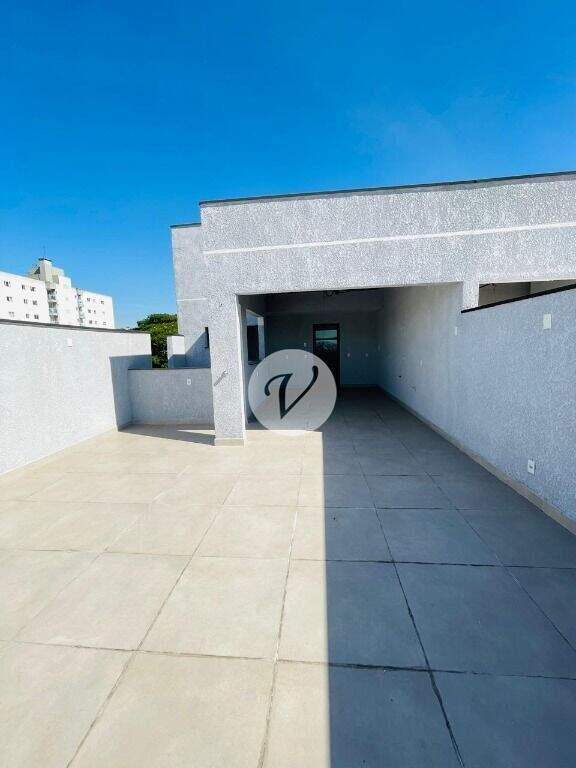 Cobertura à venda no Vila Pires: 