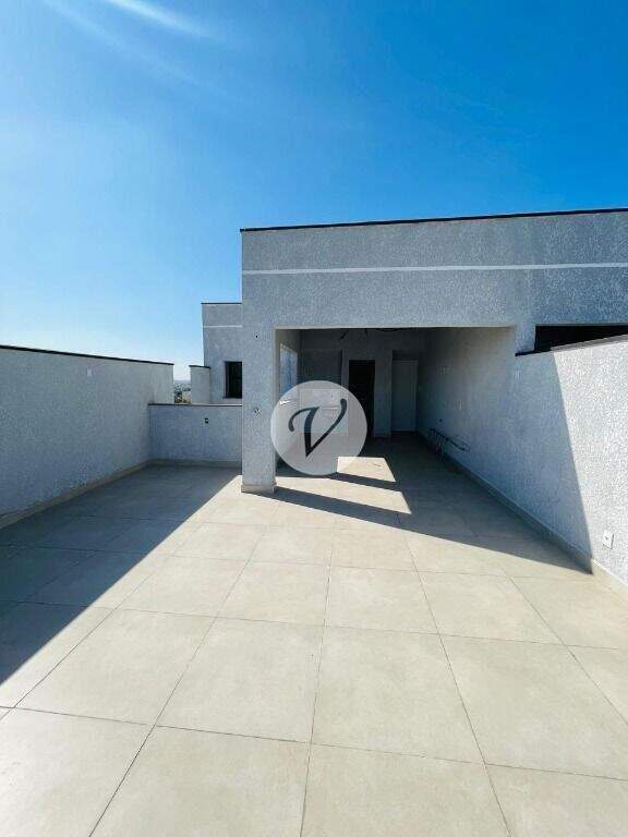 Cobertura à venda no Vila Pires: 