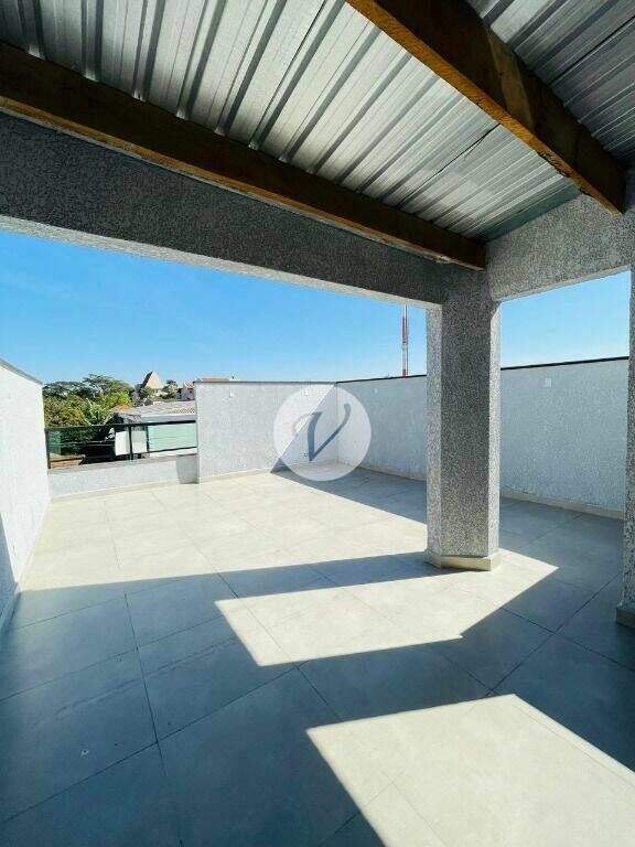 Cobertura à venda no Vila Pires: 