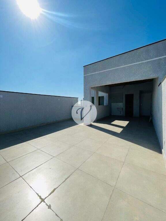 Cobertura à venda no Vila Pires: 