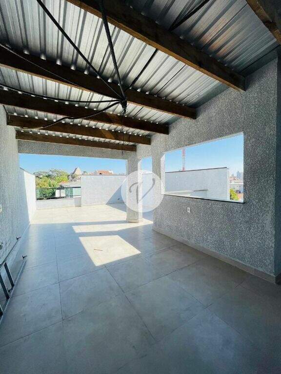 Cobertura à venda no Vila Pires: 