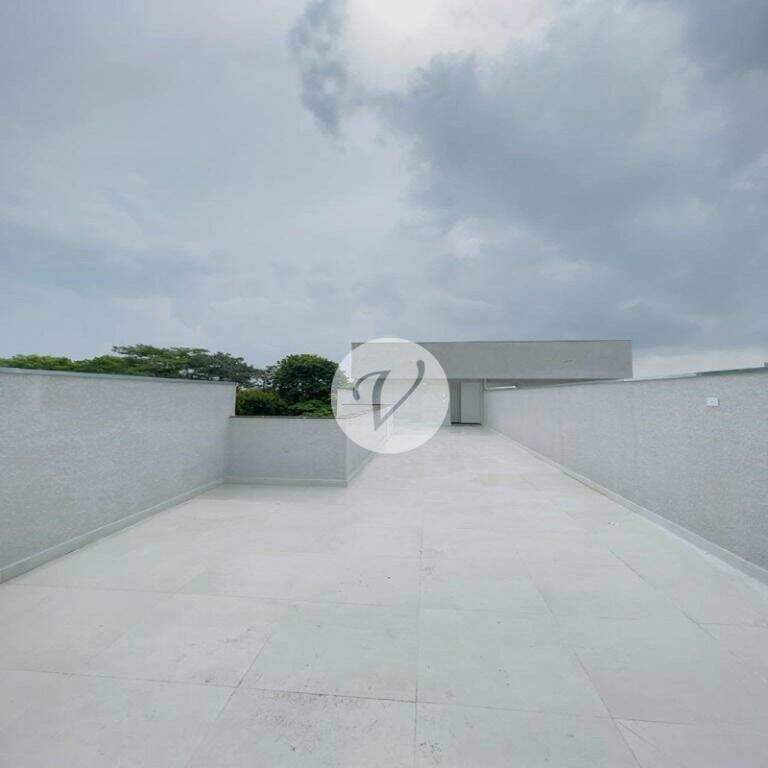 Cobertura à venda no Vila Eldízia: 