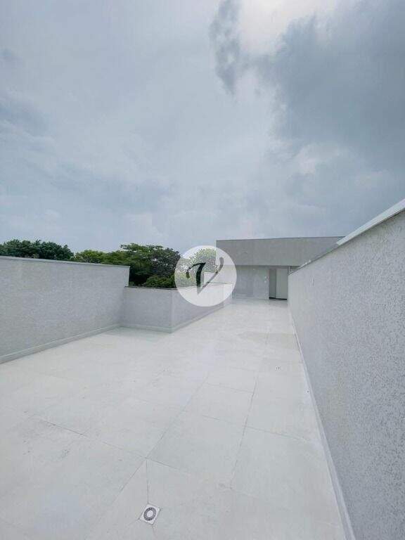 Cobertura à venda no Vila Eldízia: 