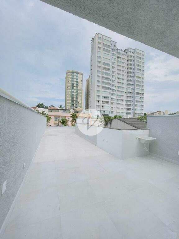 Cobertura à venda no Vila Eldízia: 