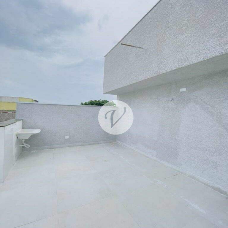 Cobertura à venda no Vila Eldízia: 