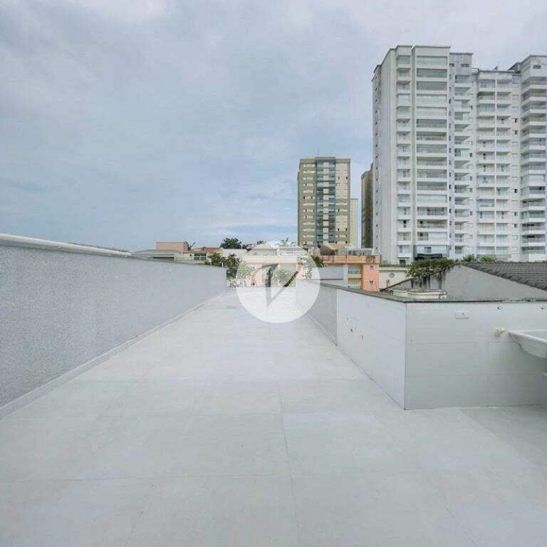 Cobertura à venda no Vila Eldízia: 