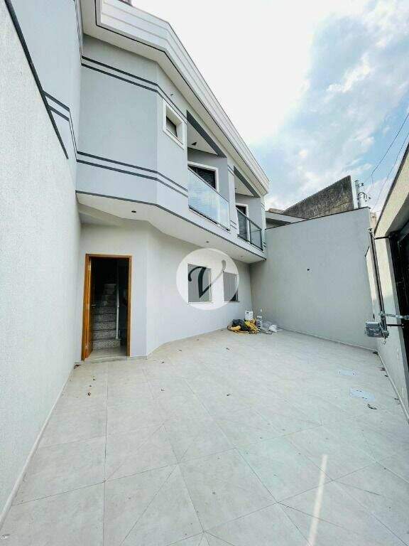 Sobrado à venda no Vila Curuçá: 