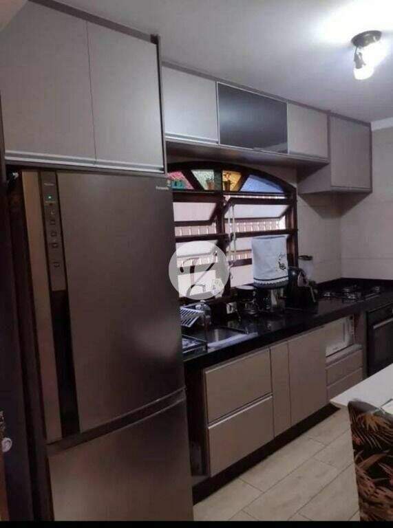 Sobrado à venda no Vila Vivaldi: 