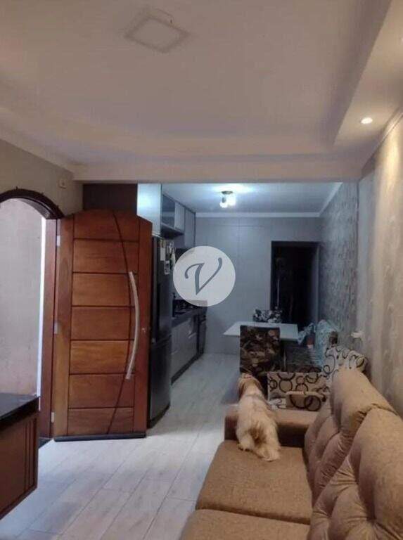 Sobrado à venda no Vila Vivaldi: 