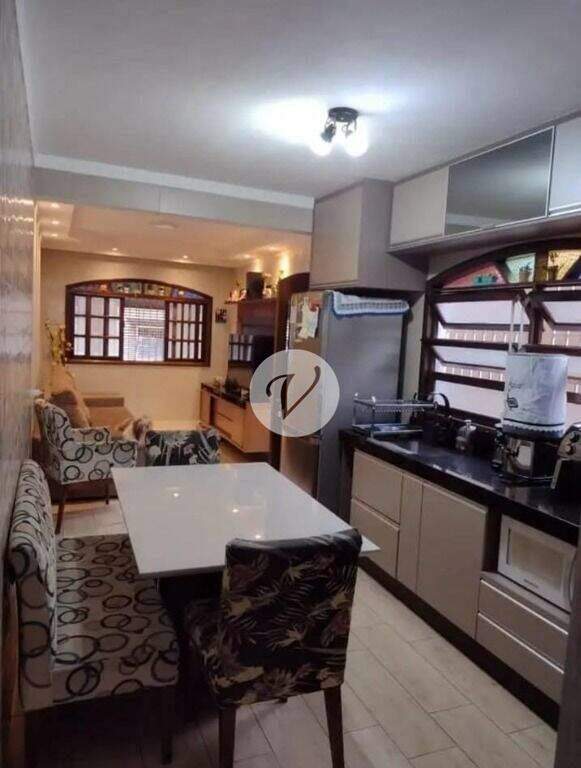 Sobrado à venda no Vila Vivaldi: 