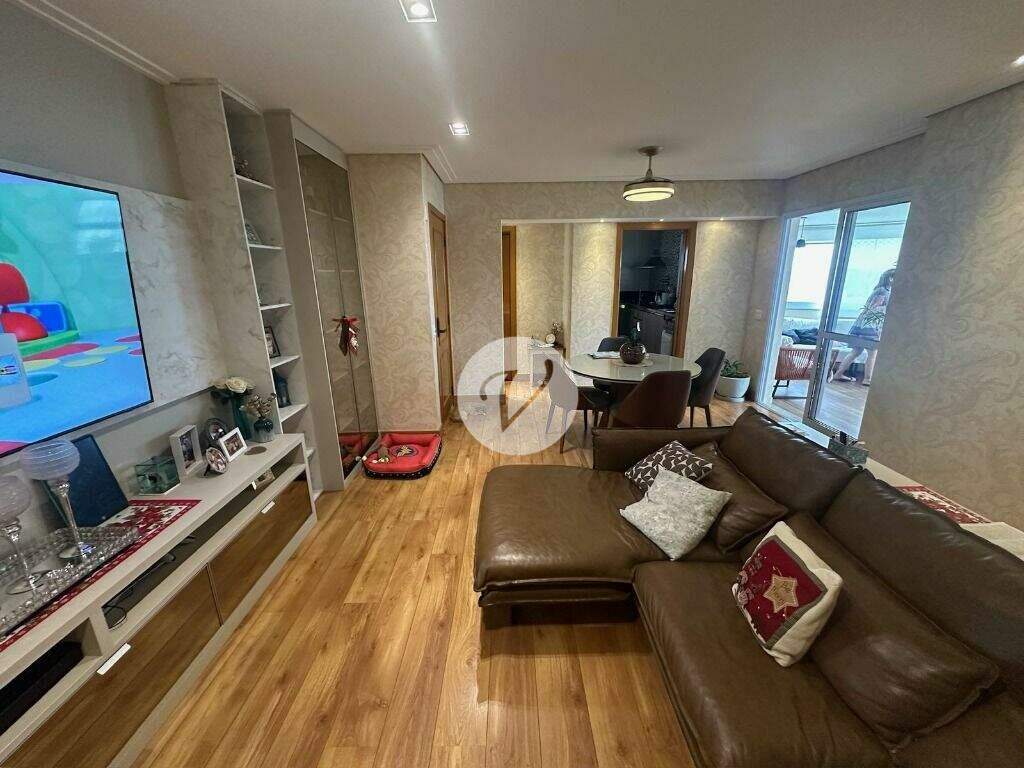 Apartamento à venda no Vila Scarpelli: 