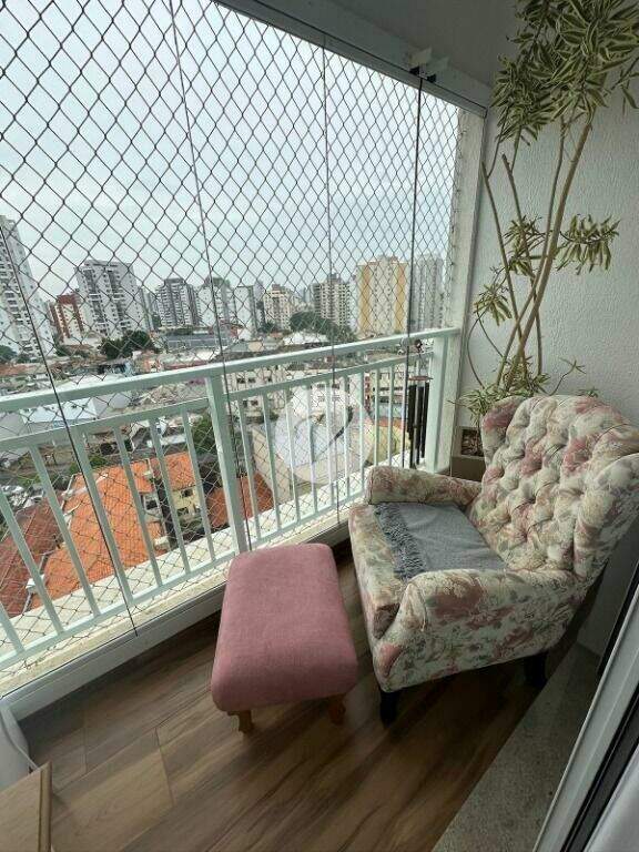 Apartamento à venda no Vila Scarpelli: 