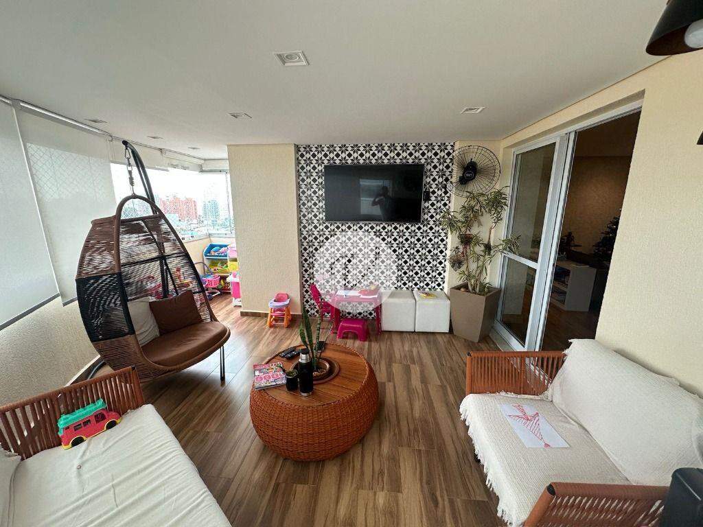 Apartamento à venda no Vila Scarpelli: 