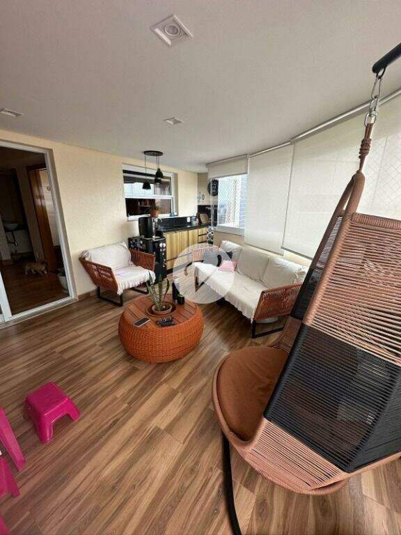 Apartamento à venda no Vila Scarpelli: 