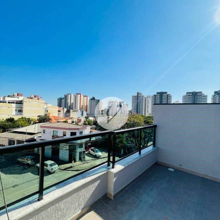 Cobertura à venda no Paraíso: 