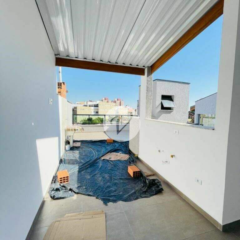 Cobertura à venda no Paraíso: 