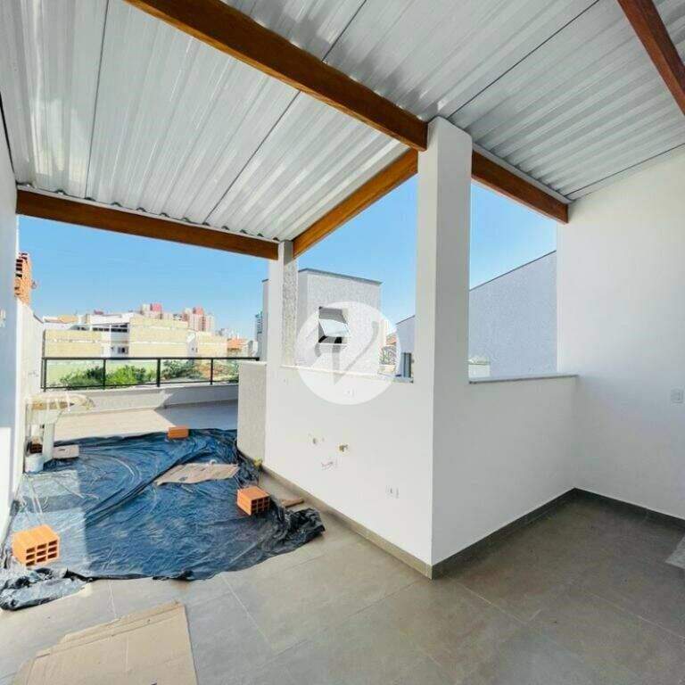 Cobertura à venda no Paraíso: 