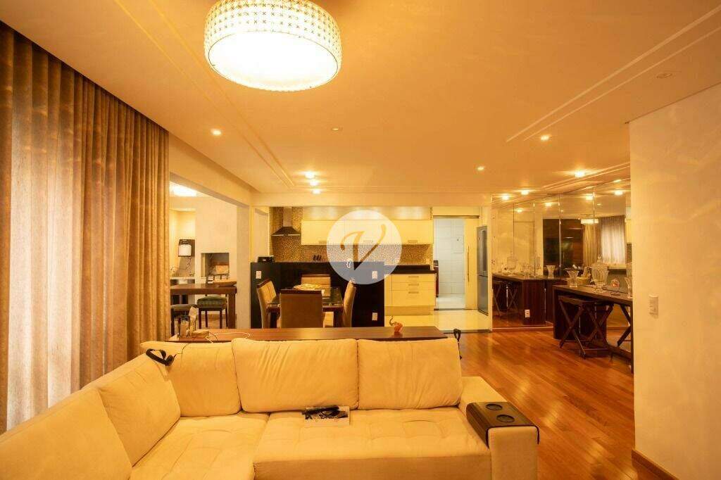 Apartamento à venda no Jardim: 