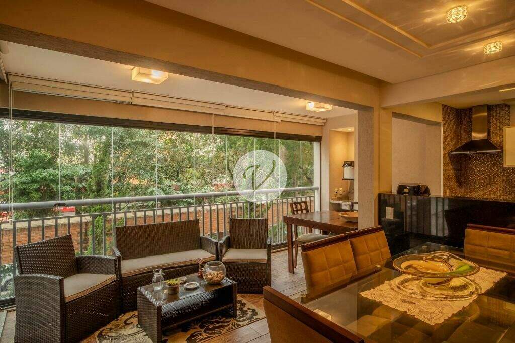 Apartamento à venda no Jardim: 