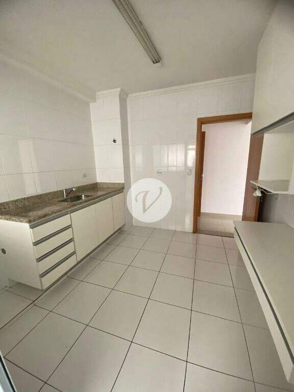 Apartamento à venda no Campestre: 