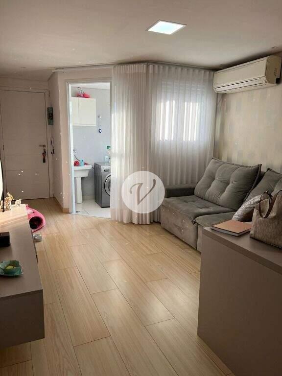 Apartamento à venda no Jardim: 