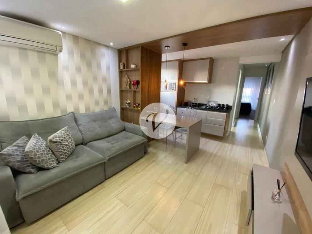 Apartamento à venda no Jardim: 
