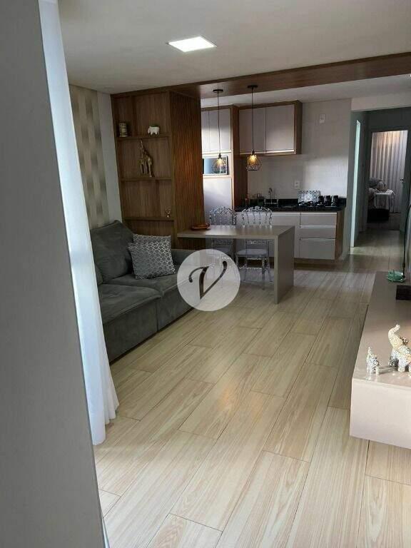 Apartamento à venda no Jardim: 