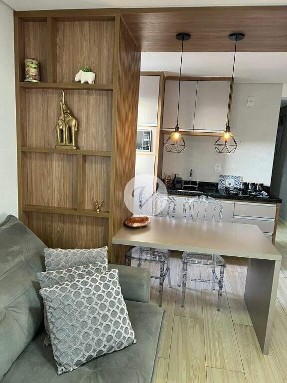 Apartamento à venda no Jardim: 