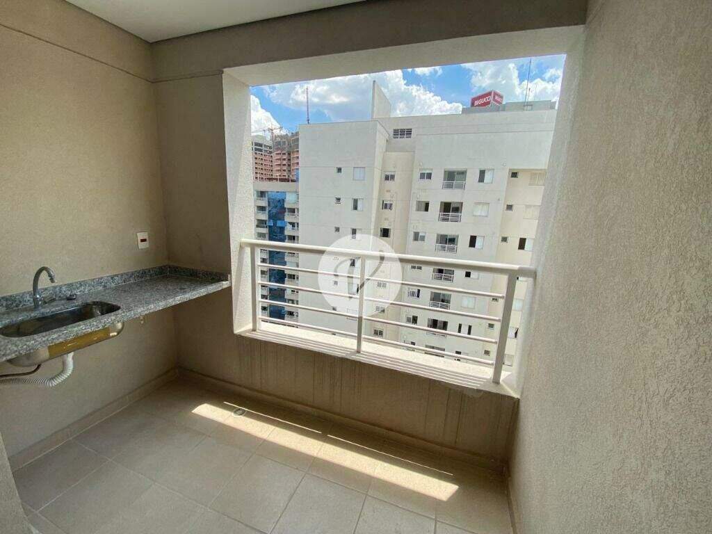 Apartamento à venda no Jardim Três Marias: 