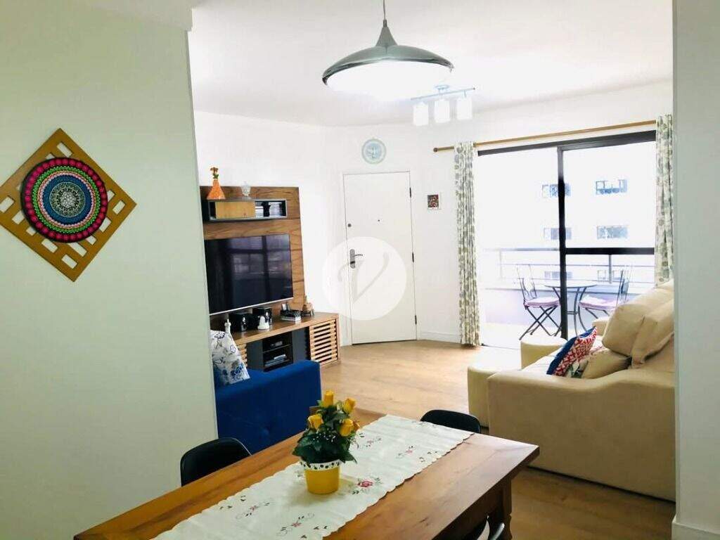 Apartamento à venda no Centro: 