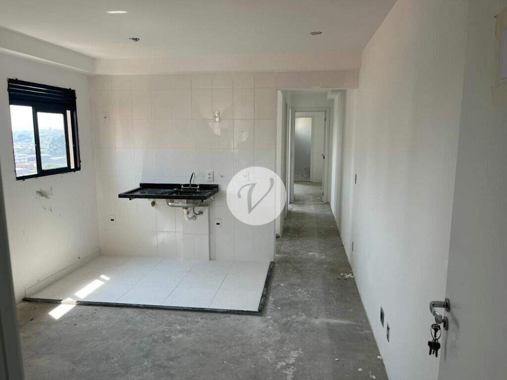 Apartamento à venda no Campestre: 