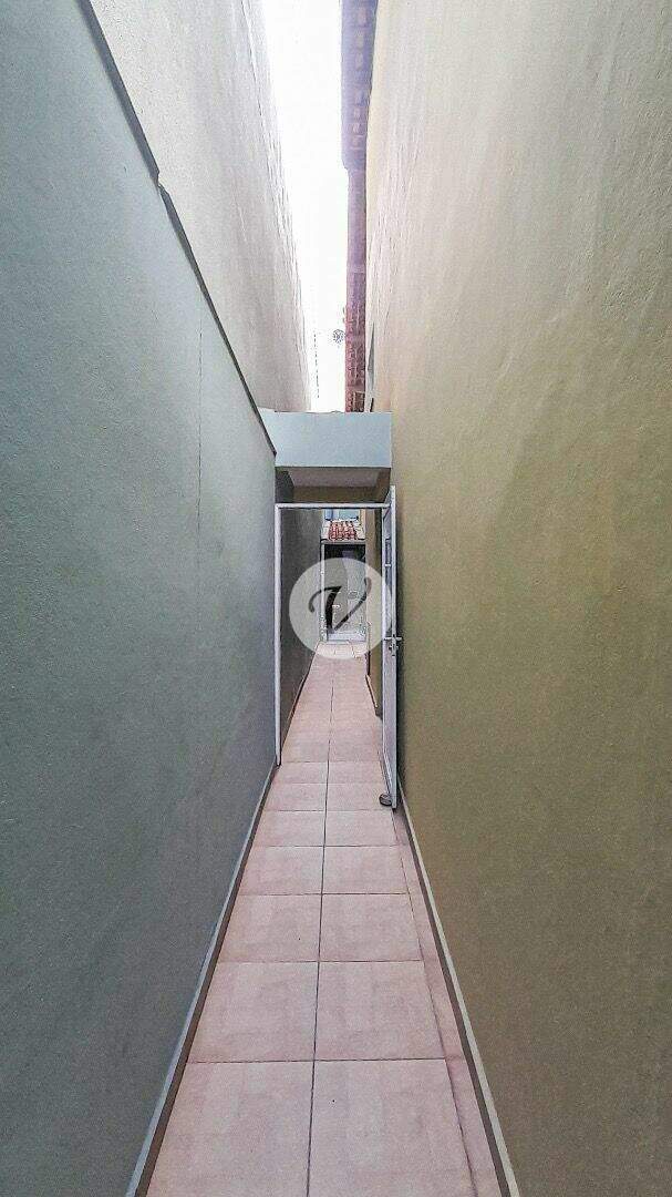 Sobrado à venda no Campestre: 