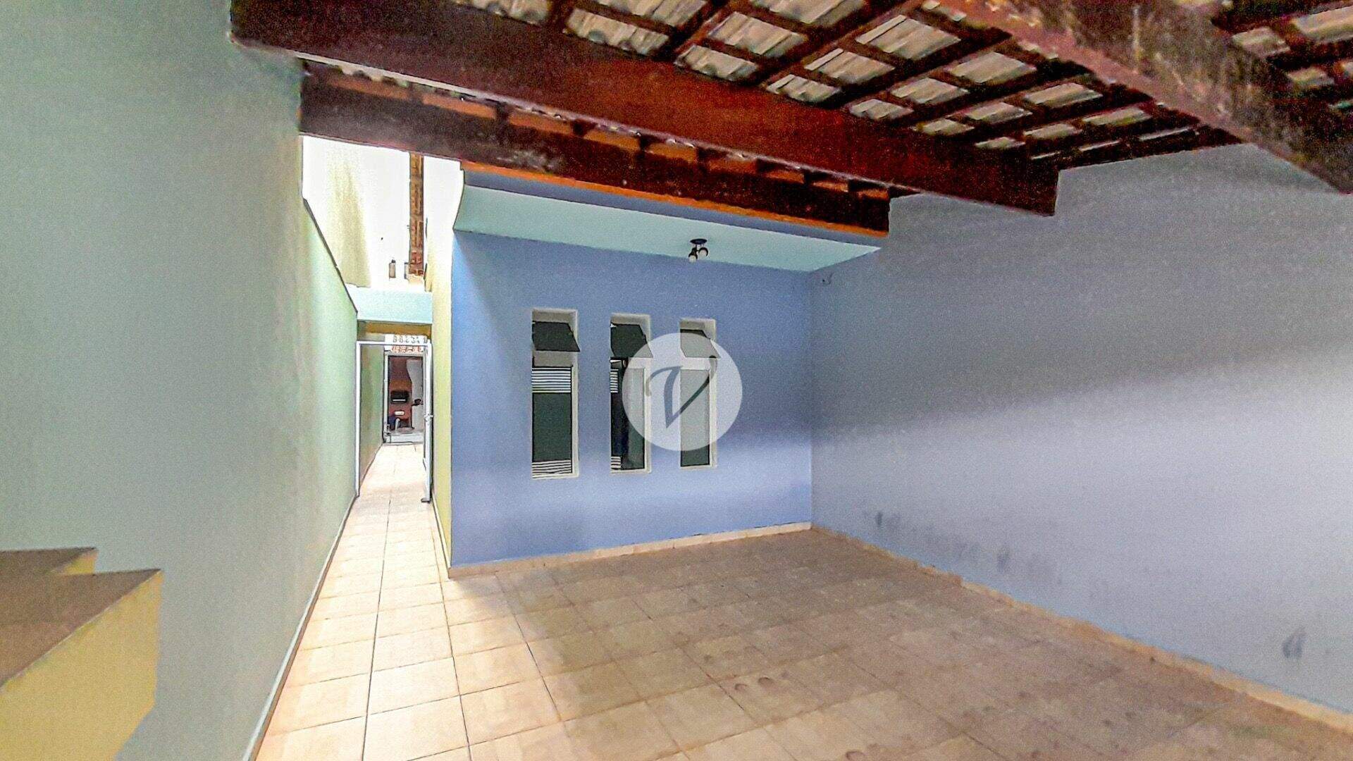 Sobrado à venda no Campestre: 