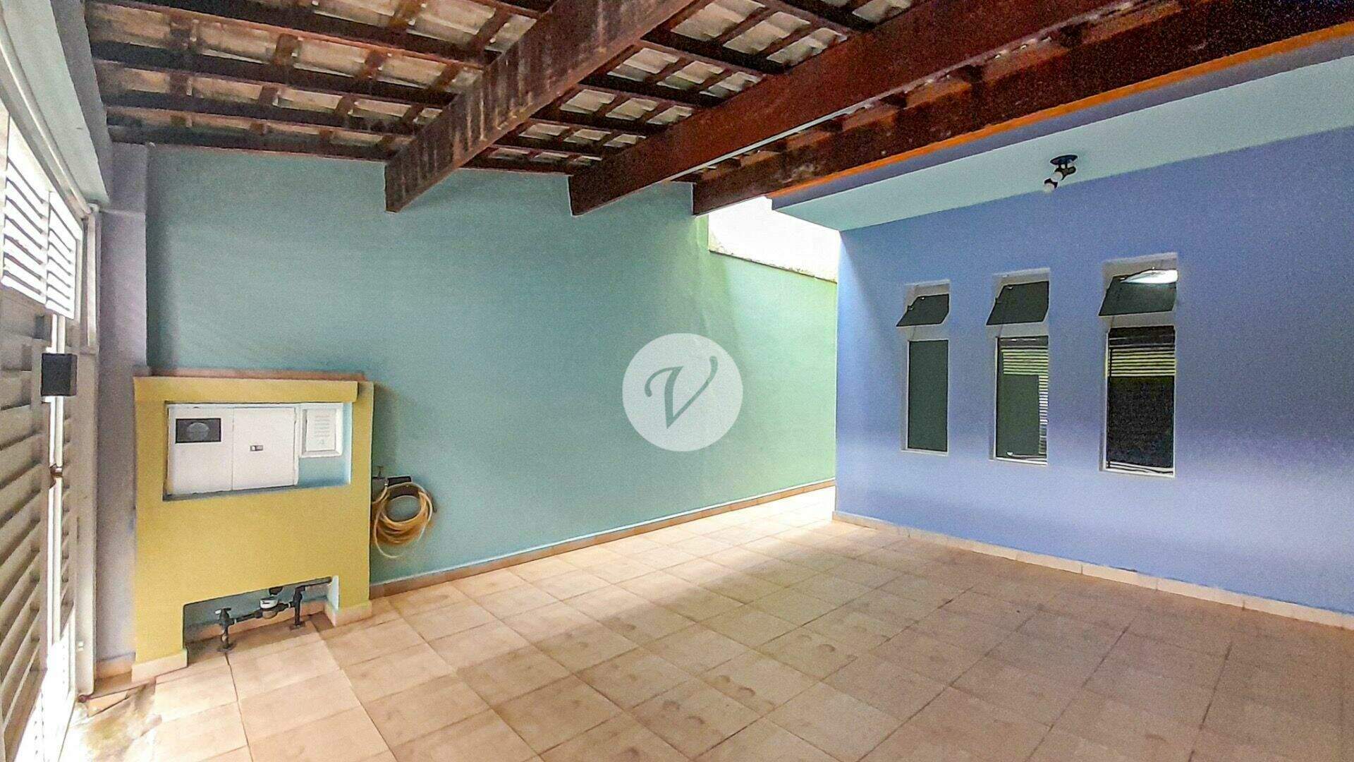 Sobrado à venda no Campestre: 