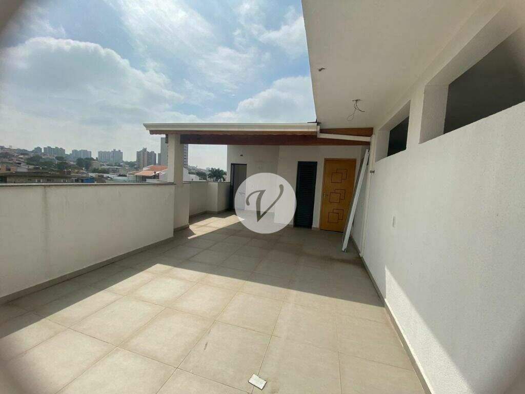 Cobertura à venda no Jardim Ocara: 