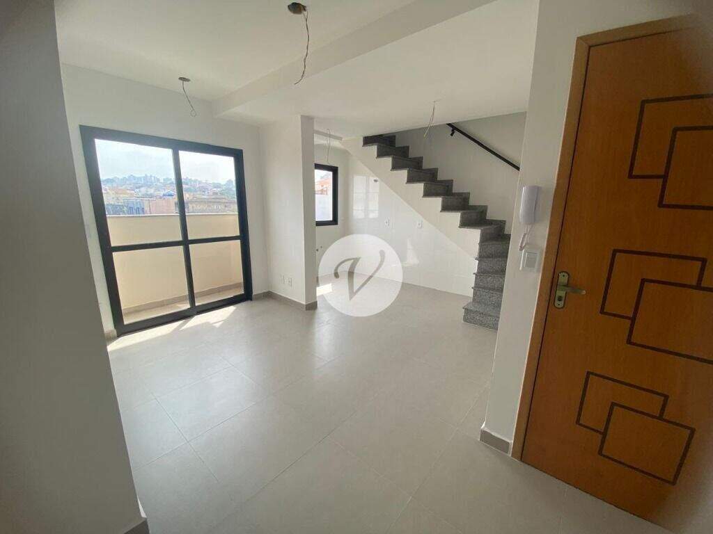 Cobertura à venda no Jardim Ocara: 